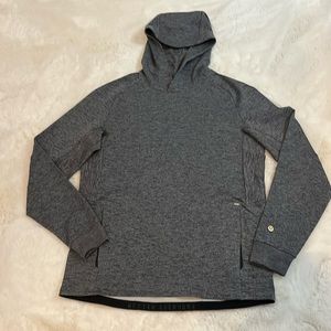 Lululemon Textured Tech Hoodie